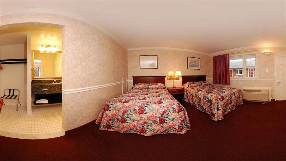 Rodeway Inn Fairfax Room photo