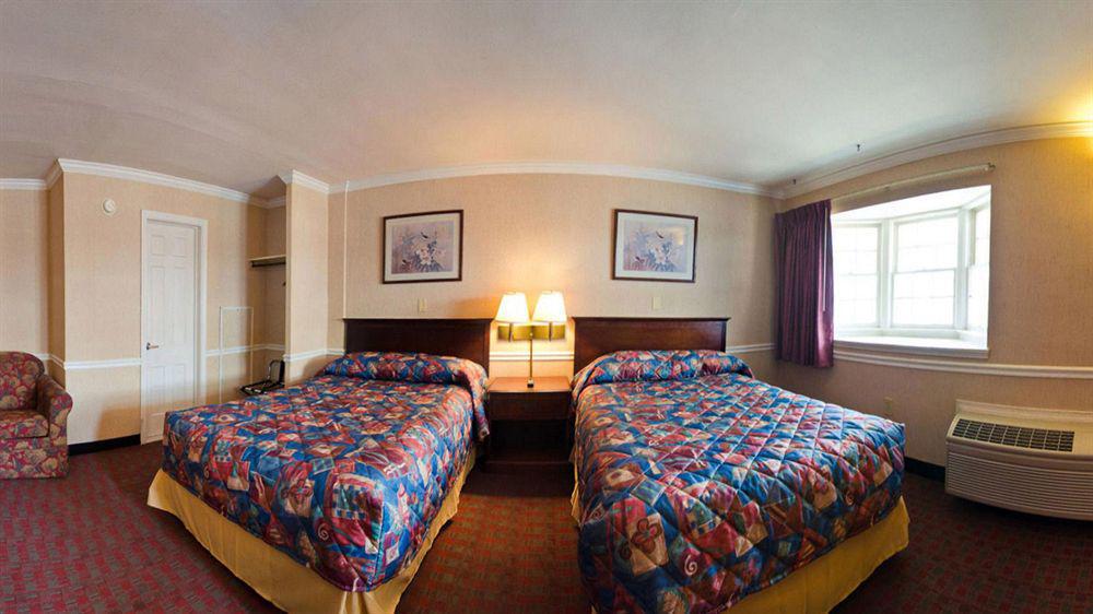 Rodeway Inn Fairfax Room photo